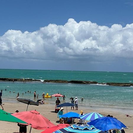 Flat Top Em Carneiros Tamandaré Kültér fotó